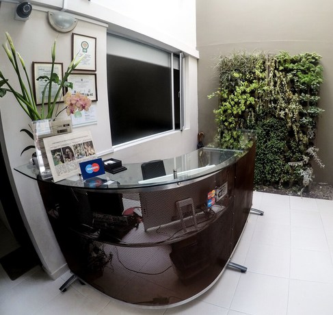 Imagen de los interiores del Hotel Parque Reservado. Foto 18