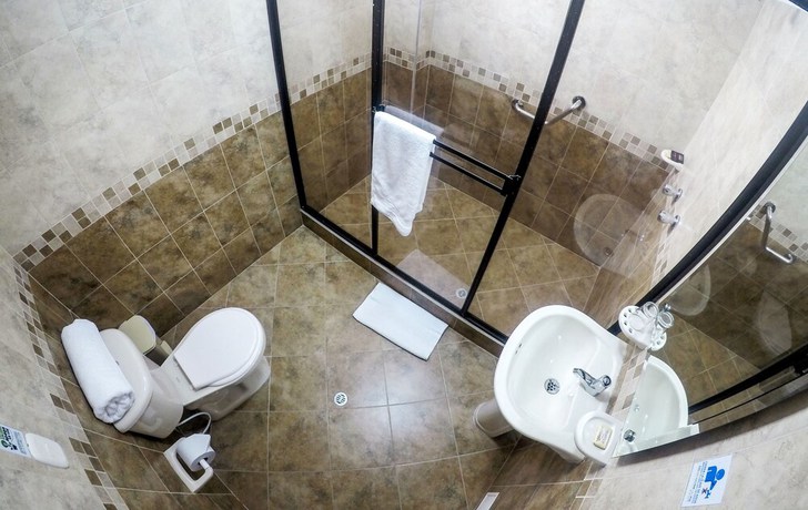 Imagen de la habitación del Hotel Parque Reservado. Foto 6