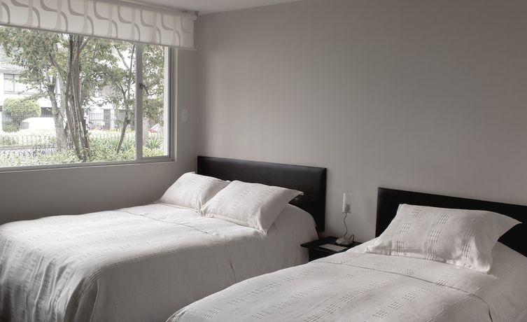 Imagen de la habitación del Hotel Parque Reservado. Foto 7