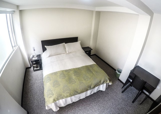 Imagen de la habitación del Hotel Parque Reservado. Foto 8
