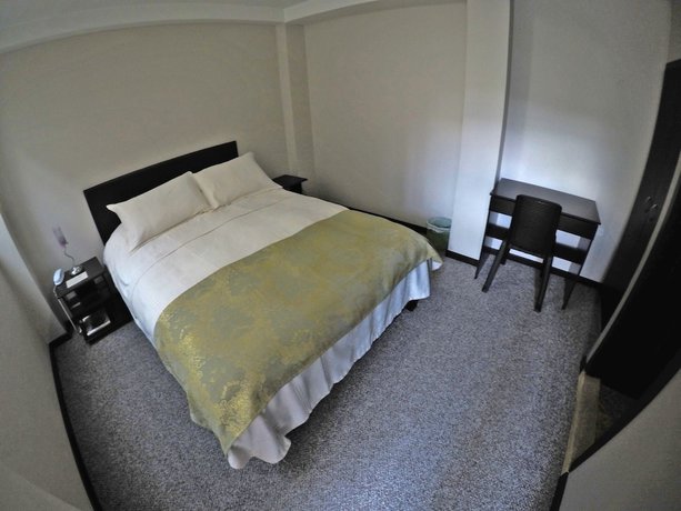 Imagen de la habitación del Hotel Parque Reservado. Foto 9