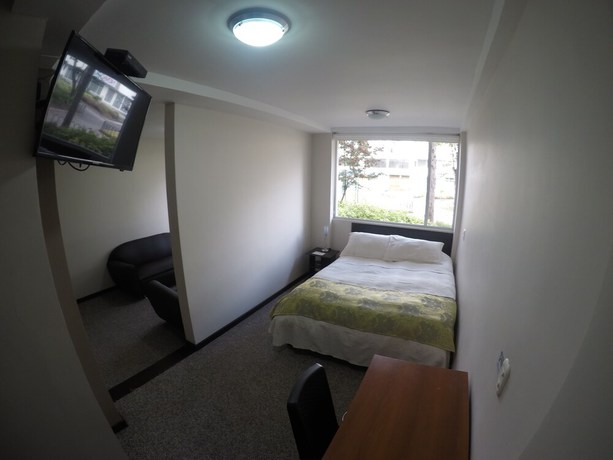 Imagen de la habitación del Hotel Parque Reservado. Foto 10