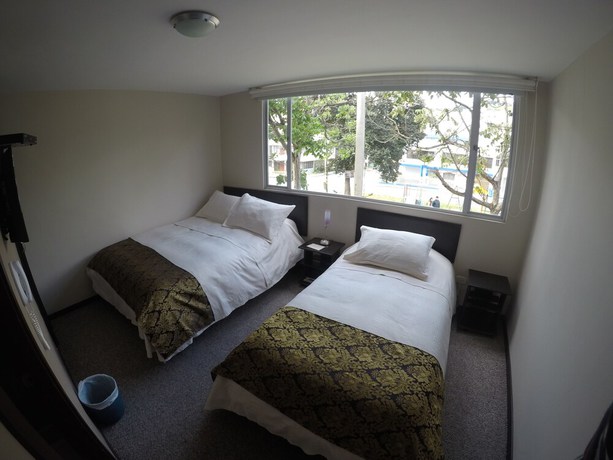 Imagen de la habitación del Hotel Parque Reservado. Foto 12