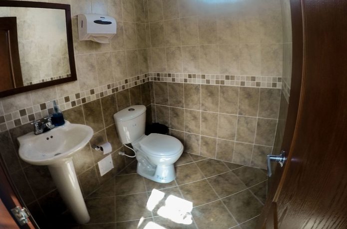Imagen de la habitación del Hotel Parque Reservado. Foto 13