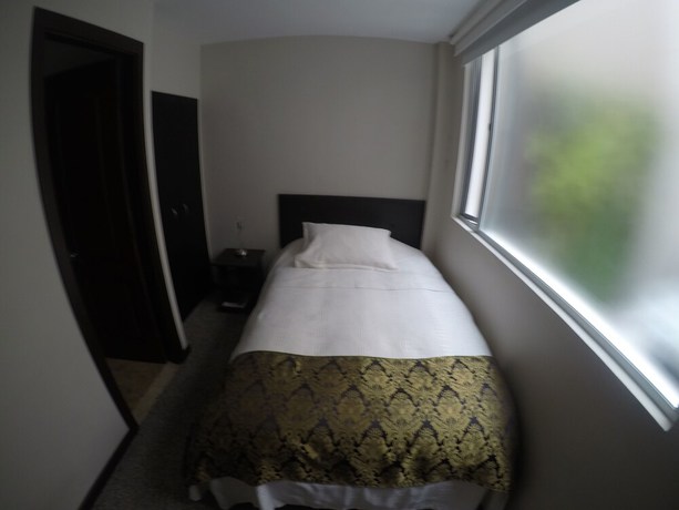 Imagen de la habitación del Hotel Parque Reservado. Foto 14