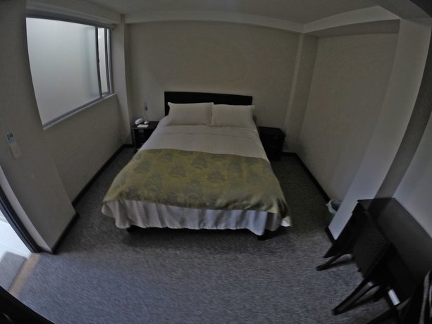 Imagen de la habitación del Hotel Parque Reservado. Foto 16