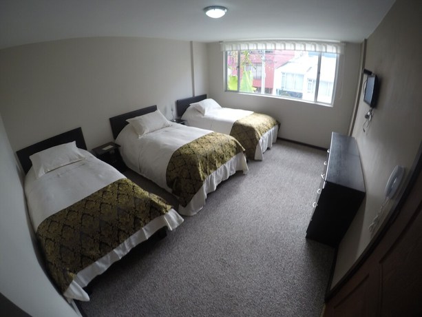 Imagen de la habitación del Hotel Parque Reservado. Foto 17