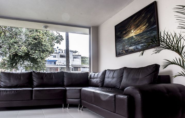 Imagen de los interiores del Hotel Parque Reservado. Foto 20