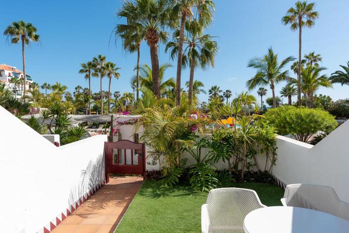 Imagen de la habitación del Hotel Parque Santiago IV. Foto 10