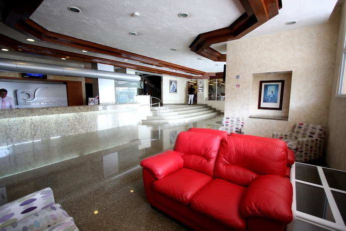 Imagen de los interiores del Hotel Parque Satelite. Foto 11