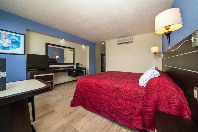Imagen de la habitación del Hotel Parque Satelite. Foto 3
