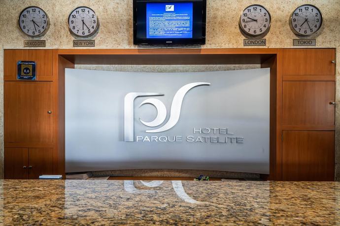 Imagen de los interiores del Hotel Parque Satelite. Foto 12
