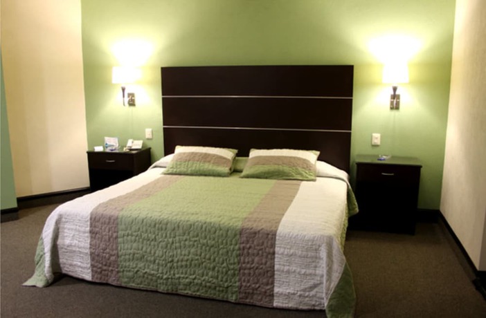 Imagen de la habitación del Hotel Parque Satelite. Foto 6