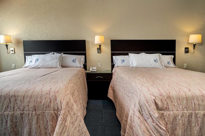 Imagen de la habitación del Hotel Parque Satelite. Foto 8