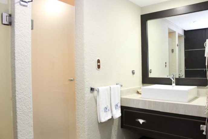 Imagen de la habitación del Hotel Parque Satelite. Foto 9