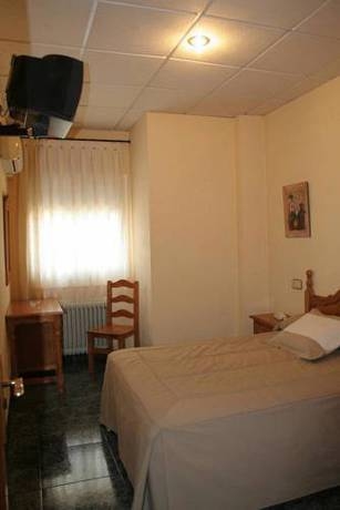 Imagen de la habitación del Hotel Parque, Sierra de Cazorla. Foto 4
