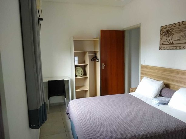 Imagen de la habitación del Hotel Parque Su&iacute;tes Guaruj&aacute;. Foto 3