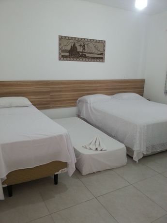 Imagen de la habitación del Hotel Parque Su&iacute;tes Guaruj&aacute;. Foto 4