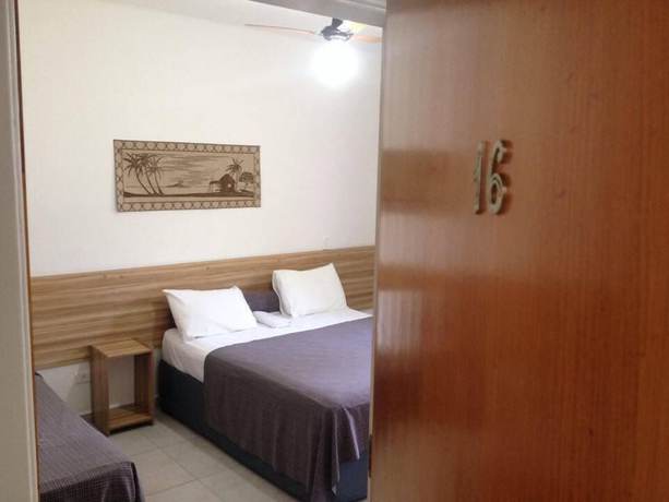 Imagen de la habitación del Hotel Parque Su&iacute;tes Guaruj&aacute;. Foto 5