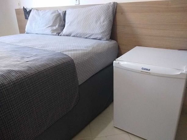 Imagen de la habitación del Hotel Parque Su&iacute;tes Guaruj&aacute;. Foto 6