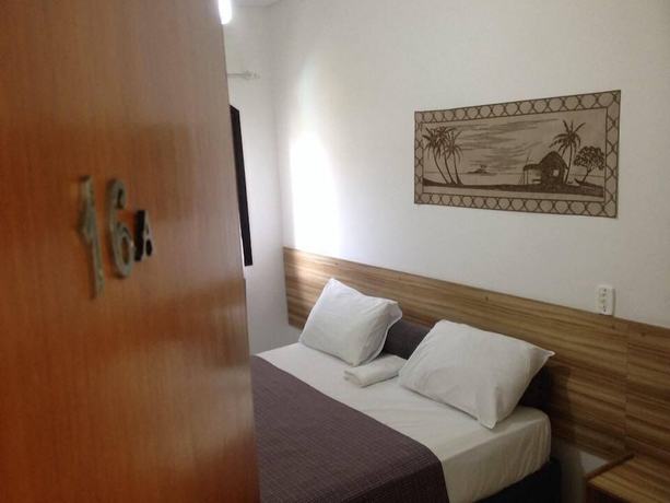 Imagen de la habitación del Hotel Parque Su&iacute;tes Guaruj&aacute;. Foto 7
