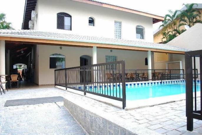 Imagen general del Hotel Parque Suítes Guarujá. Foto 1