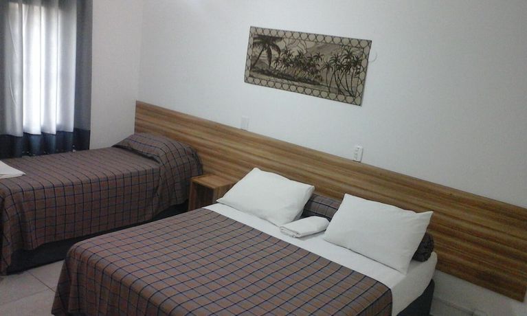 Imagen de la habitación del Hotel Parque Su&iacute;tes Guaruj&aacute;. Foto 11
