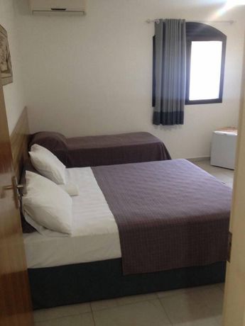 Imagen de la habitación del Hotel Parque Su&iacute;tes Guaruj&aacute;. Foto 12
