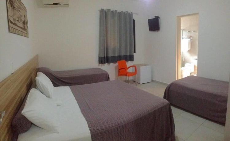 Imagen de la habitación del Hotel Parque Su&iacute;tes Guaruj&aacute;. Foto 15