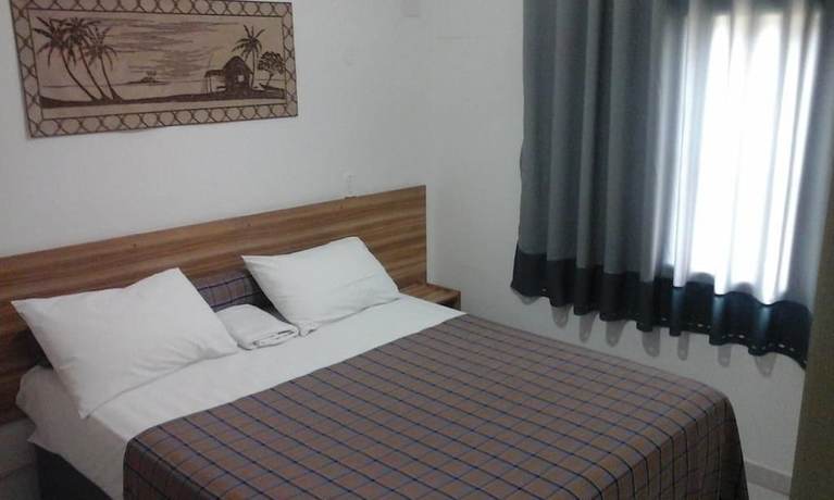 Imagen de la habitación del Hotel Parque Su&iacute;tes Guaruj&aacute;. Foto 17