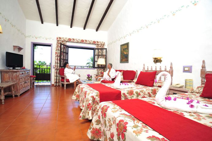 Imagen de la habitación del Hotel Parque Tropical, Playa del Inglés. Foto 5