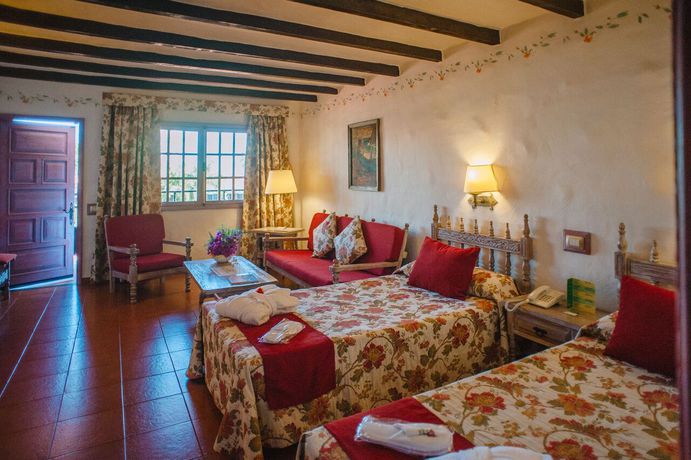 Imagen de la habitación del Hotel Parque Tropical, Playa del Inglés. Foto 6