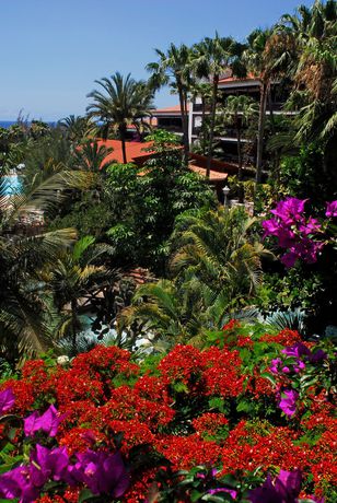 Imagen de los exteriores del Hotel Parque Tropical, Playa del Inglés. Foto 16