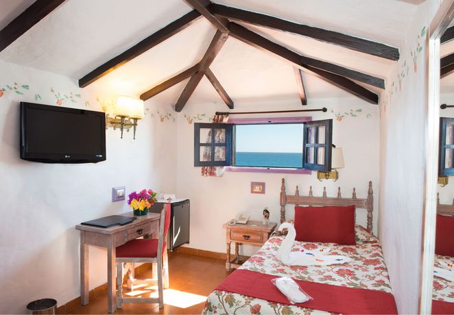 Imagen de la habitación del Hotel Parque Tropical, Playa del Inglés. Foto 7