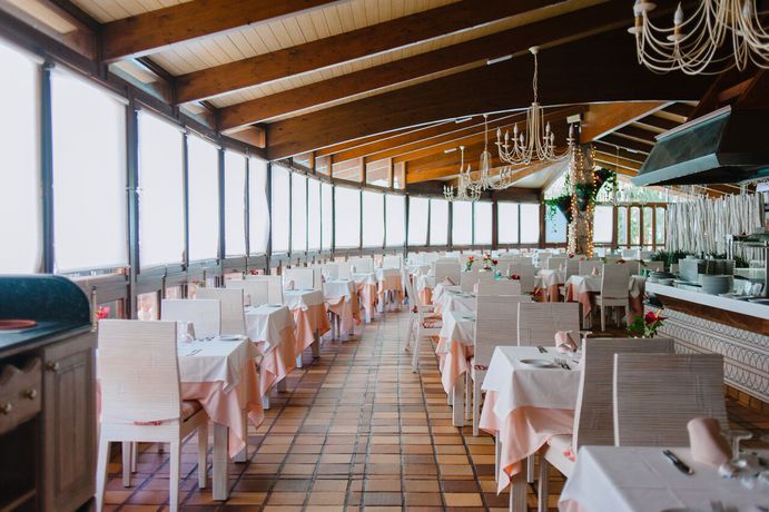 Imagen del bar/restaurante del Hotel Parque Tropical, Playa del Inglés. Foto 3