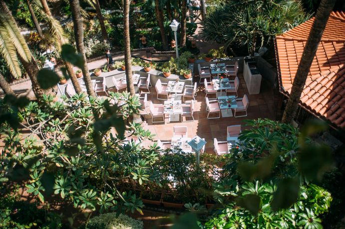 Imagen del bar/restaurante del Hotel Parque Tropical, Playa del Inglés. Foto 4