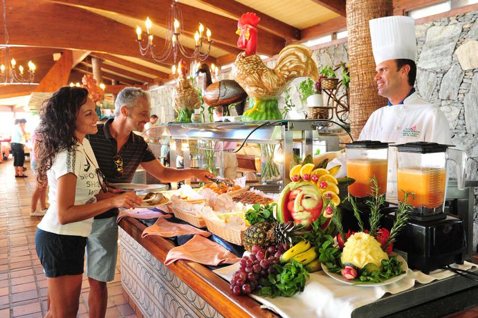 Imagen de los exteriores del Hotel Parque Tropical, Playa del Inglés. Foto 21