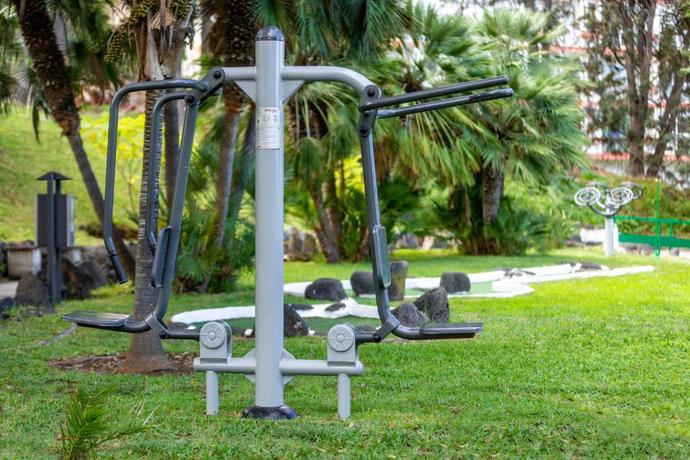 Imagen de los interiores del Hotel Parque Vacacional Eden. Foto 6