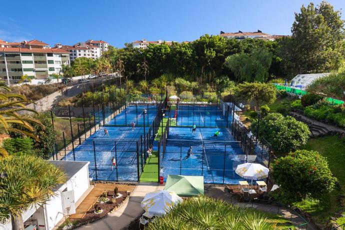 Imagen de los interiores del Hotel Parque Vacacional Eden. Foto 7