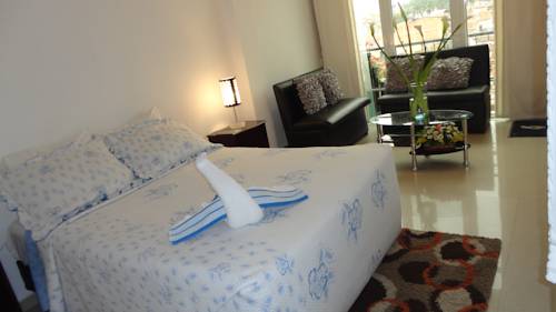 Imagen de la habitación del Hotel Parque Zabal. Foto 2