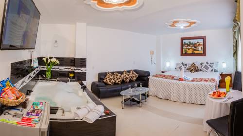 Imagen de la habitación del Hotel Parque Zabal. Foto 3