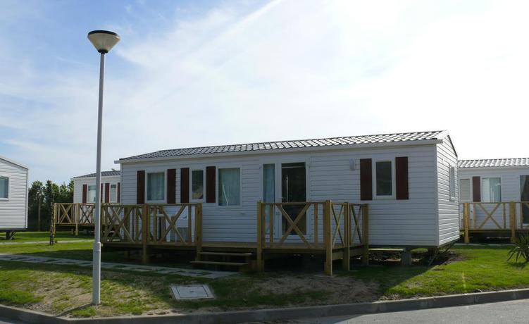 Imagen general del Hotel Parque de Campismo Orbitur Rio Alto. Foto 6