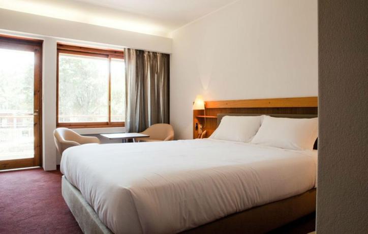 Imagen de la habitación del Hotel Parque do R&iacute;o. Foto 3