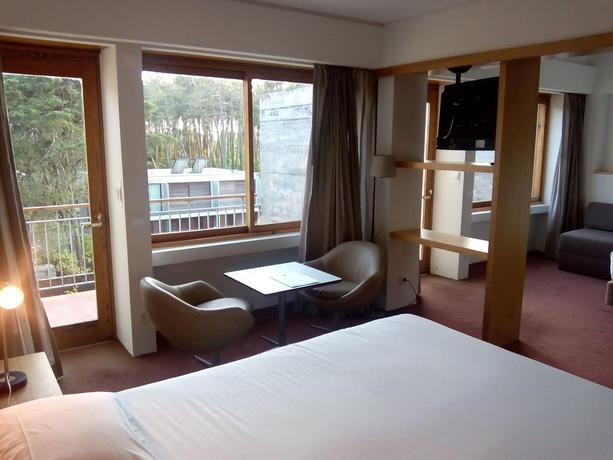 Imagen de la habitación del Hotel Parque do R&iacute;o. Foto 4