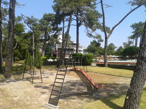 Imagen de los exteriores del Hotel Parque do R&iacute;o. Foto 7