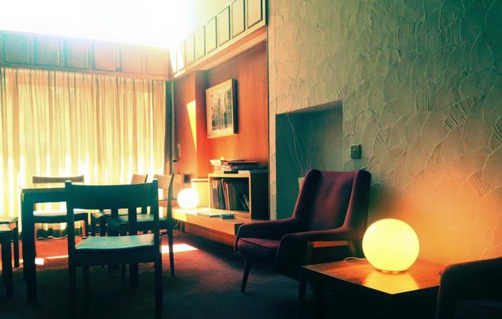 Imagen de los interiores del Hotel Parque do R&iacute;o. Foto 9