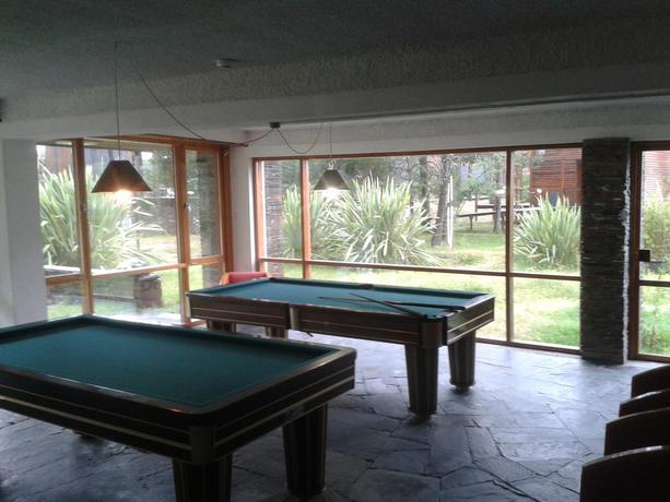 Imagen de los interiores del Hotel Parque do R&iacute;o. Foto 10