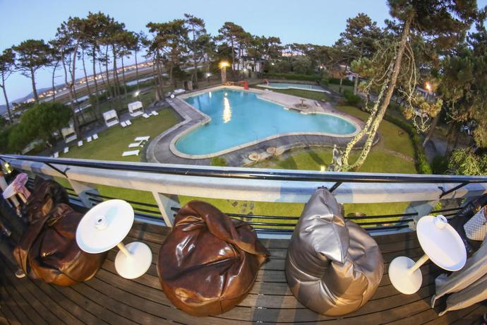 Imagen de los exteriores del Hotel Parque do Rio Ofir. Foto 8