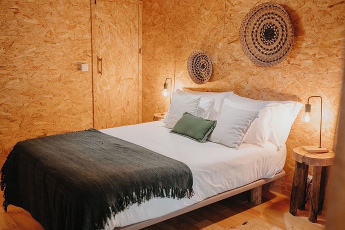 Imagen de la habitación del Hotel Parque dos Monges. Foto 4