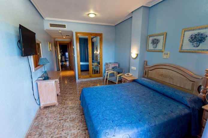 Imagen general del Hotel Parquemar, Guardamar del Segura. Foto 5